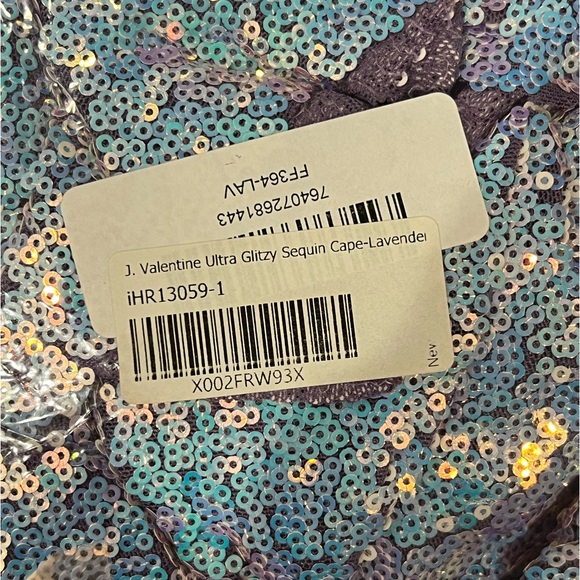 Holographic Three-Piece Festival Set - Picture 9 of 9